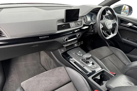 15 of 55 for AUDI Q5 40 TDI Quattro Black Edition 5dr S Tronic