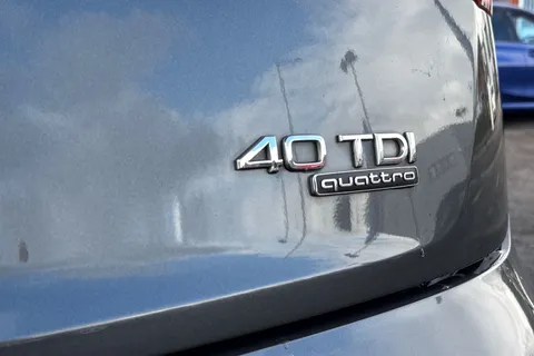 27 of 55 for AUDI Q5 40 TDI Quattro Black Edition 5dr S Tronic