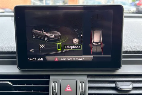 38 of 55 for AUDI Q5 40 TDI Quattro Black Edition 5dr S Tronic