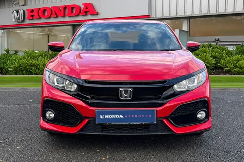 OW17JFV Honda Civic 1.0 VTEC Turbo SR 5dr Thumbnail #5