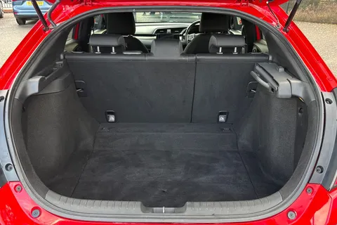 OW17JFV Honda Civic 1.0 VTEC Turbo SR 5dr Thumbnail #9