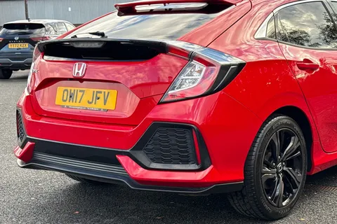 OW17JFV Honda Civic 1.0 VTEC Turbo SR 5dr Thumbnail #10