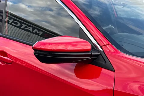 OW17JFV Honda Civic 1.0 VTEC Turbo SR 5dr Thumbnail #11