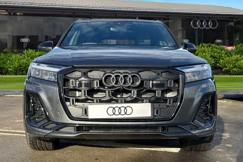 Audi Q7 3.0 TDI V6 50 Black Edition Tiptronic quattro Euro 6 (s/s) 5dr Thumbnail #6