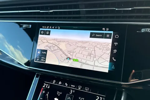  Audi Q7 3.0 TDI V6 50 Black Edition Tiptronic quattro Euro 6 (s/s) 5dr Thumbnail #17