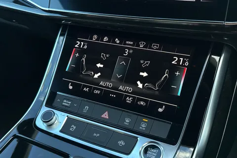  Audi Q7 3.0 TDI V6 50 Black Edition Tiptronic quattro Euro 6 (s/s) 5dr Thumbnail #22