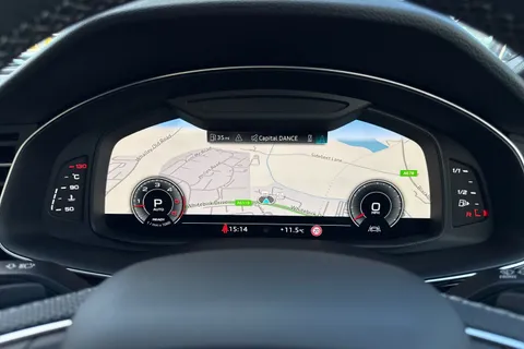  Audi Q7 3.0 TDI V6 50 Black Edition Tiptronic quattro Euro 6 (s/s) 5dr Thumbnail #39