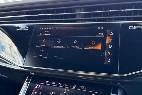  Audi Q7 3.0 TDI V6 50 Black Edition Tiptronic quattro Euro 6 (s/s) 5dr Thumbnail #48