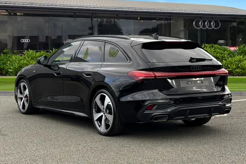 Audi A5 Avant 2.0 TFSI Edition 1 S Tronic Euro 6 (s/s) 5dr Thumbnail #3