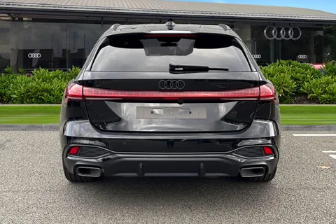 Audi A5 Avant 2.0 TFSI Edition 1 S Tronic Euro 6 (s/s) 5dr Thumbnail #5