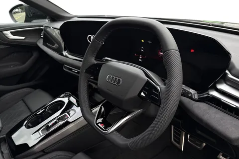 Audi A5 Avant 2.0 TFSI Edition 1 S Tronic Euro 6 (s/s) 5dr Thumbnail #14