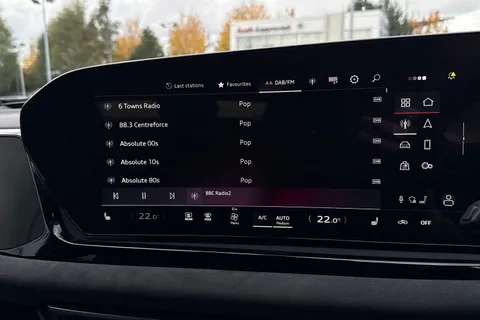 Audi A5 Avant 2.0 TFSI Edition 1 S Tronic Euro 6 (s/s) 5dr Thumbnail #32