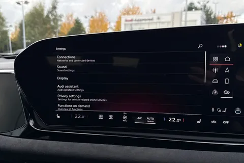 Audi A5 Avant 2.0 TFSI Edition 1 S Tronic Euro 6 (s/s) 5dr Thumbnail #35