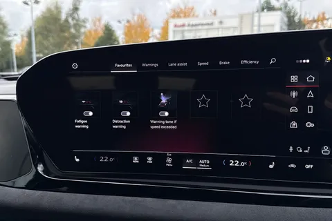 Audi A5 Avant 2.0 TFSI Edition 1 S Tronic Euro 6 (s/s) 5dr Thumbnail #36