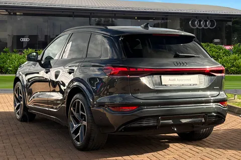 KN25VHU Audi Q6 E-Tron Q6 SUV Edition 1 e-tron quattro 285,00 kW Thumbnail #2