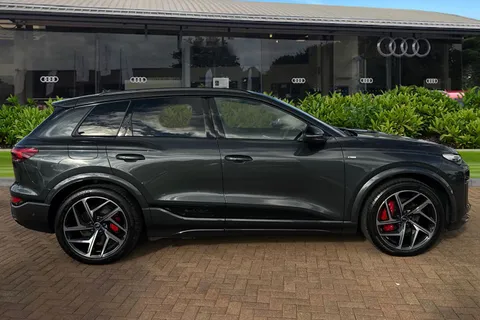 KN25VHU Audi Q6 E-Tron Q6 SUV Edition 1 e-tron quattro 285,00 kW Thumbnail #3