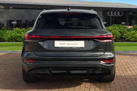 KN25VHU Audi Q6 E-Tron Q6 SUV Edition 1 e-tron quattro 285,00 kW Thumbnail #4