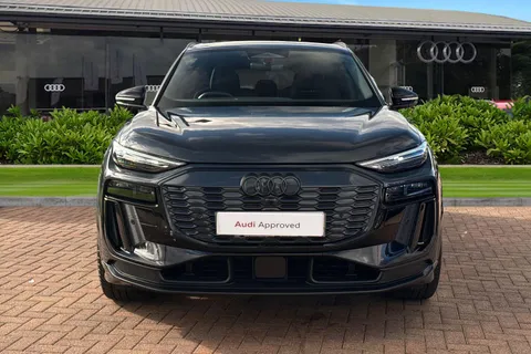 KN25VHU Audi Q6 E-Tron Q6 SUV Edition 1 e-tron quattro 285,00 kW Thumbnail #5