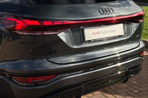 KN25VHU Audi Q6 E-Tron Q6 SUV Edition 1 e-tron quattro 285,00 kW Thumbnail #7