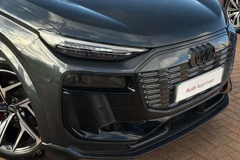 KN25VHU Audi Q6 E-Tron Q6 SUV Edition 1 e-tron quattro 285,00 kW Thumbnail #8