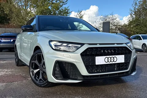  Audi A1 1.0 TFSI 25 Black Edition Sportback Euro 6 (s/s) 5dr Thumbnail #17