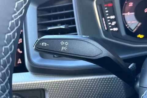  Audi A1 1.0 TFSI 25 Black Edition Sportback Euro 6 (s/s) 5dr Thumbnail #29