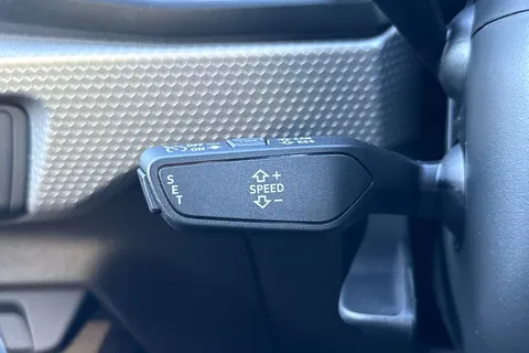  Audi A1 1.0 TFSI 25 Black Edition Sportback Euro 6 (s/s) 5dr Thumbnail #30