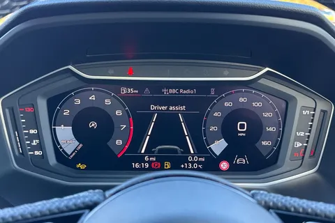  Audi A1 1.0 TFSI 25 Black Edition Sportback Euro 6 (s/s) 5dr Thumbnail #33