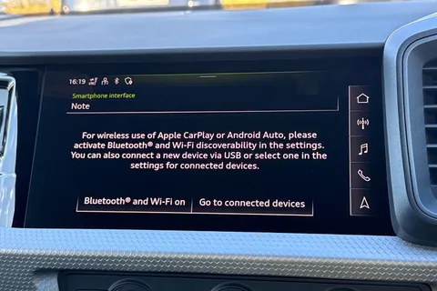  Audi A1 1.0 TFSI 25 Black Edition Sportback Euro 6 (s/s) 5dr Thumbnail #37