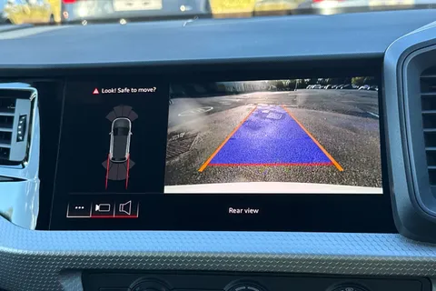  Audi A1 1.0 TFSI 25 Black Edition Sportback Euro 6 (s/s) 5dr Thumbnail #39