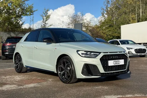  Audi A1 1.0 TFSI 25 Black Edition Sportback Euro 6 (s/s) 5dr Thumbnail #43