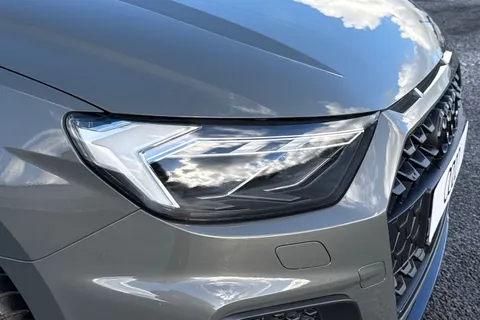  Audi A1 1.0 TFSI 25 Black Edition Sportback Euro 6 (s/s) 5dr Thumbnail #9