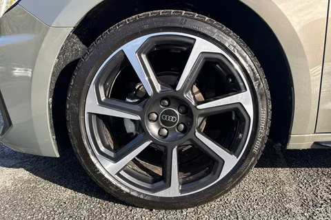  Audi A1 1.0 TFSI 25 Black Edition Sportback Euro 6 (s/s) 5dr Thumbnail #13