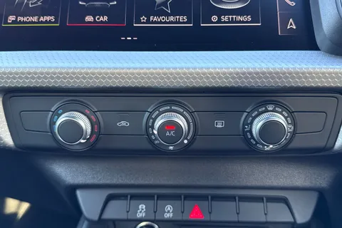  Audi A1 1.0 TFSI 25 Black Edition Sportback Euro 6 (s/s) 5dr Thumbnail #22