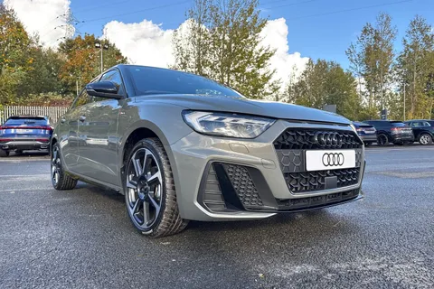  Audi A1 1.0 TFSI 25 Black Edition Sportback Euro 6 (s/s) 5dr Thumbnail #29