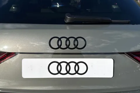  Audi A1 1.0 TFSI 25 Black Edition Sportback Euro 6 (s/s) 5dr Thumbnail #34