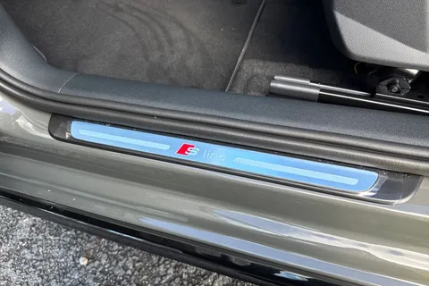  Audi A1 1.0 TFSI 25 Black Edition Sportback Euro 6 (s/s) 5dr Thumbnail #38