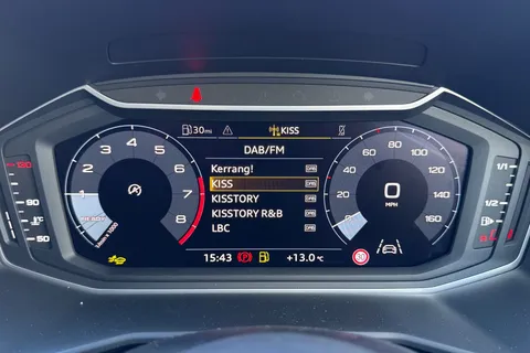  Audi A1 1.0 TFSI 25 Black Edition Sportback Euro 6 (s/s) 5dr Thumbnail #50