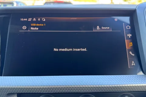  Audi A1 1.0 TFSI 25 Black Edition Sportback Euro 6 (s/s) 5dr Thumbnail #56