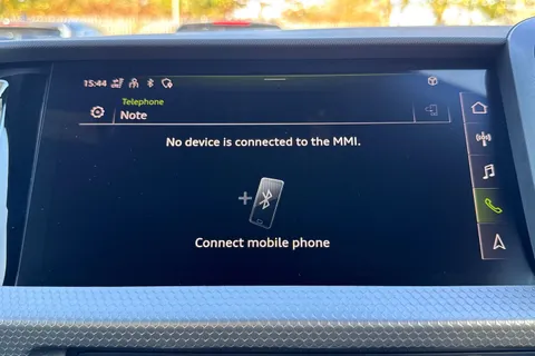  Audi A1 1.0 TFSI 25 Black Edition Sportback Euro 6 (s/s) 5dr Thumbnail #57