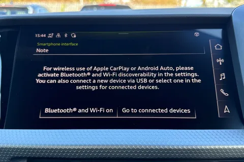  Audi A1 1.0 TFSI 25 Black Edition Sportback Euro 6 (s/s) 5dr Thumbnail #58