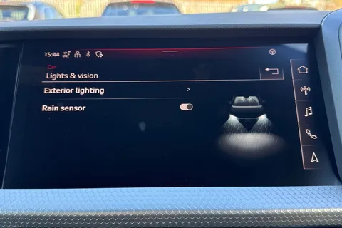  Audi A1 1.0 TFSI 25 Black Edition Sportback Euro 6 (s/s) 5dr Thumbnail #60