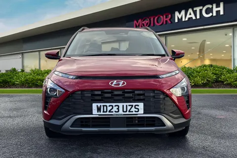 WD23UZS Hyundai Bayon 1.0 T-GDi MHEV SE Connect DCT Euro 6 (s/s) 5dr Thumbnail #6