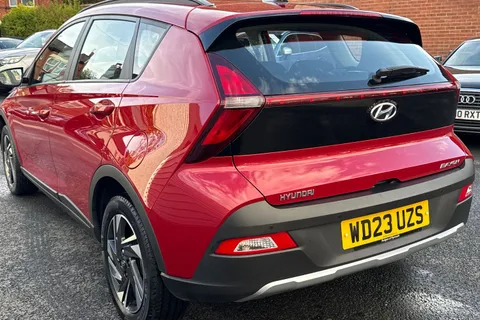 WD23UZS Hyundai Bayon 1.0 T-GDi MHEV SE Connect DCT Euro 6 (s/s) 5dr Thumbnail #8