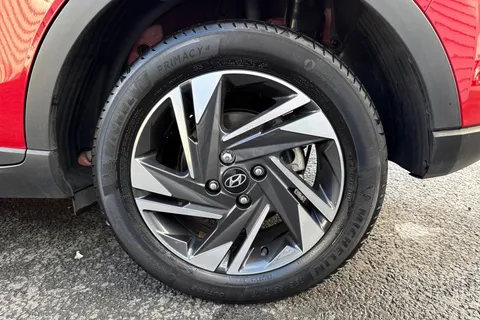 WD23UZS Hyundai Bayon 1.0 T-GDi MHEV SE Connect DCT Euro 6 (s/s) 5dr Thumbnail #10