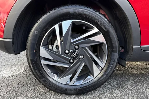 WD23UZS Hyundai Bayon 1.0 T-GDi MHEV SE Connect DCT Euro 6 (s/s) 5dr Thumbnail #11