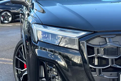  Audi SQ7 4.0 TFSI V8 Black Edition Tiptronic quattro Euro 6 (s/s) 5dr Thumbnail #9