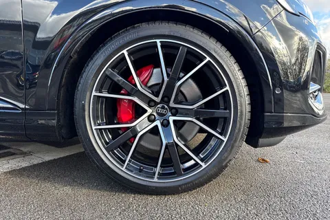  Audi SQ7 4.0 TFSI V8 Black Edition Tiptronic quattro Euro 6 (s/s) 5dr Thumbnail #10