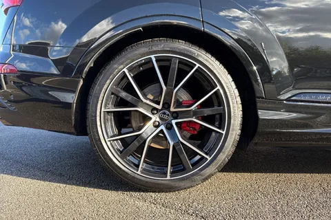  Audi SQ7 4.0 TFSI V8 Black Edition Tiptronic quattro Euro 6 (s/s) 5dr Thumbnail #11