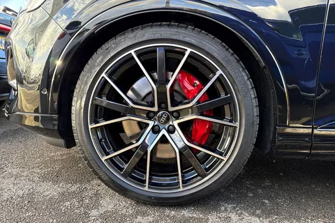  Audi SQ7 4.0 TFSI V8 Black Edition Tiptronic quattro Euro 6 (s/s) 5dr Thumbnail #12